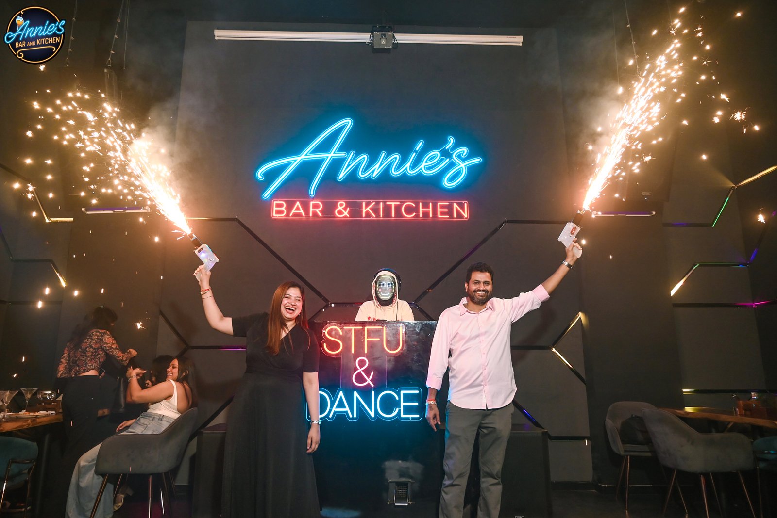 We partnered with Annie’s Bar and Kitchen to pilot a content-led growth strategy