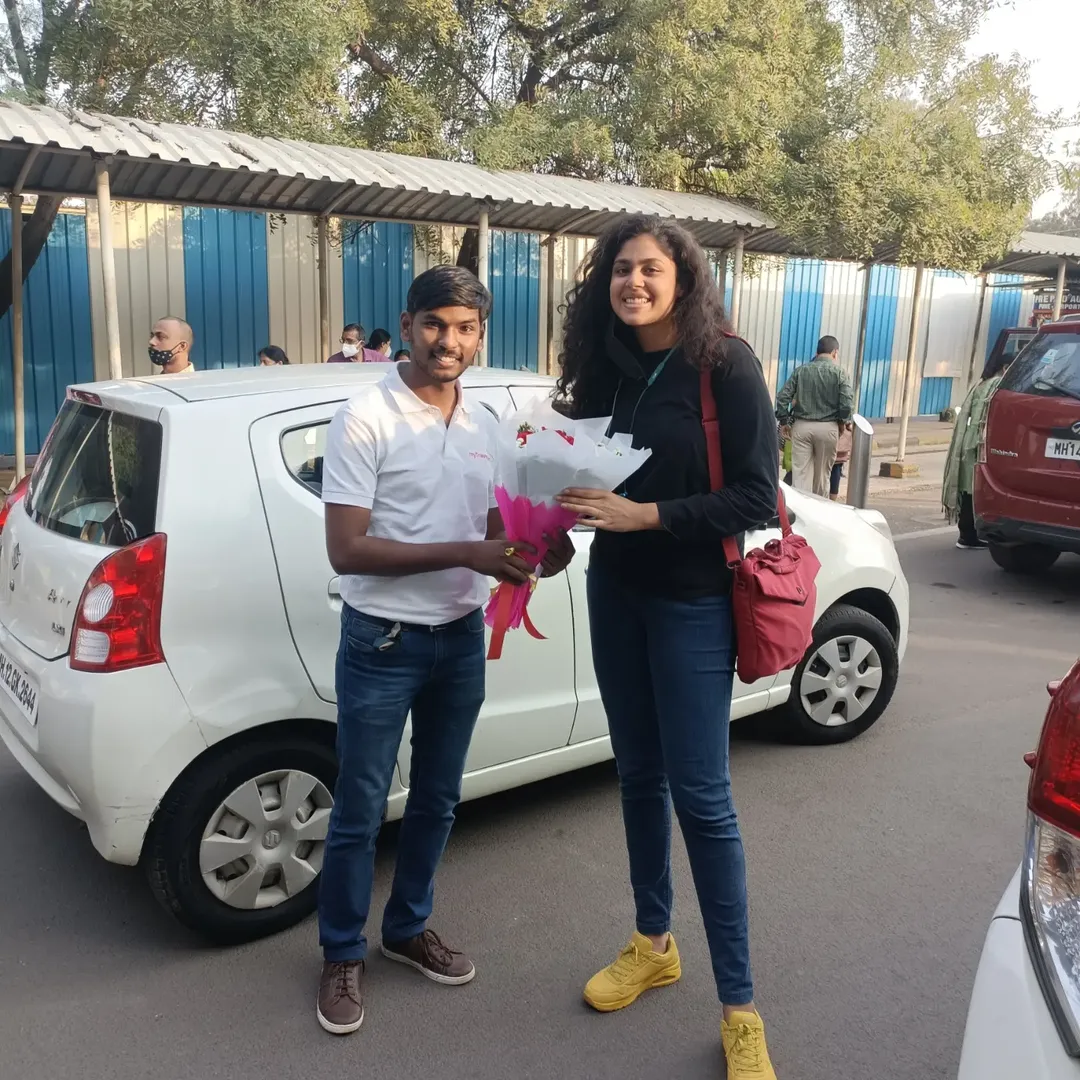 Music Festival Crowd